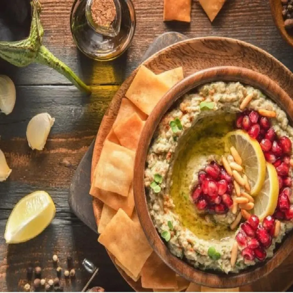 Baba Ghanoush - Small